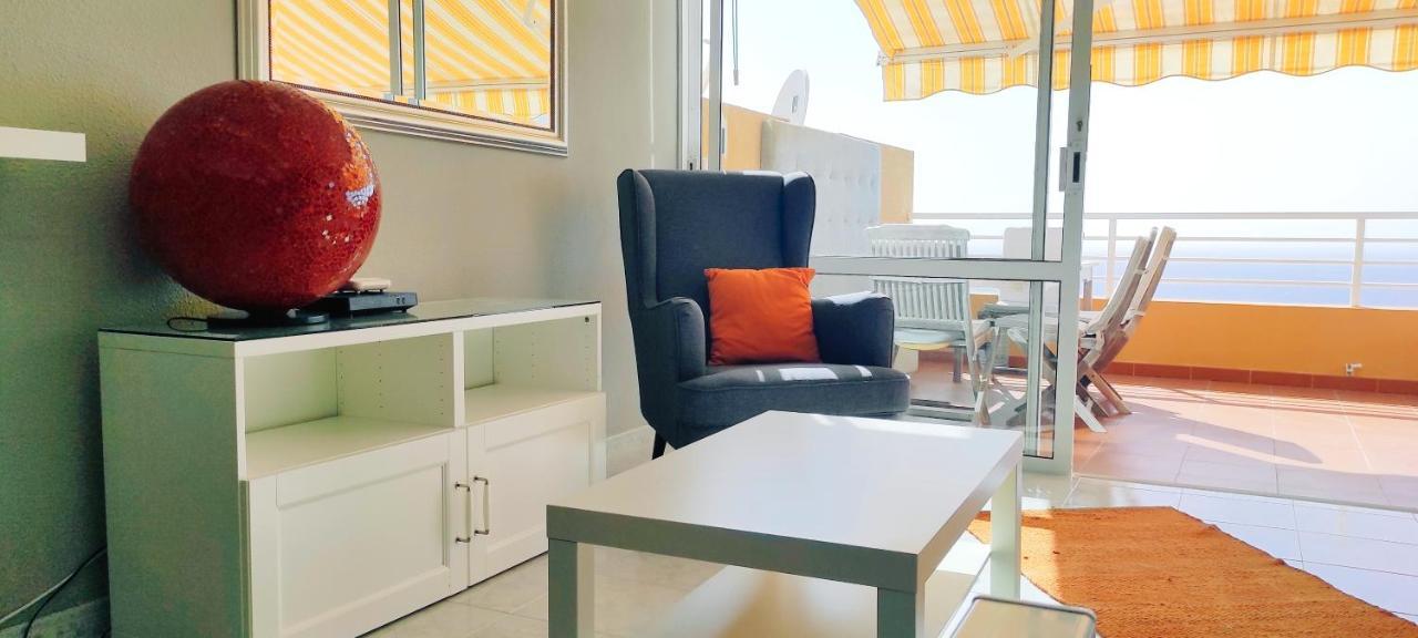 Apartamento Naranja, Incredible Ocean View Apartment Puerto de Santiago  Exterior photo